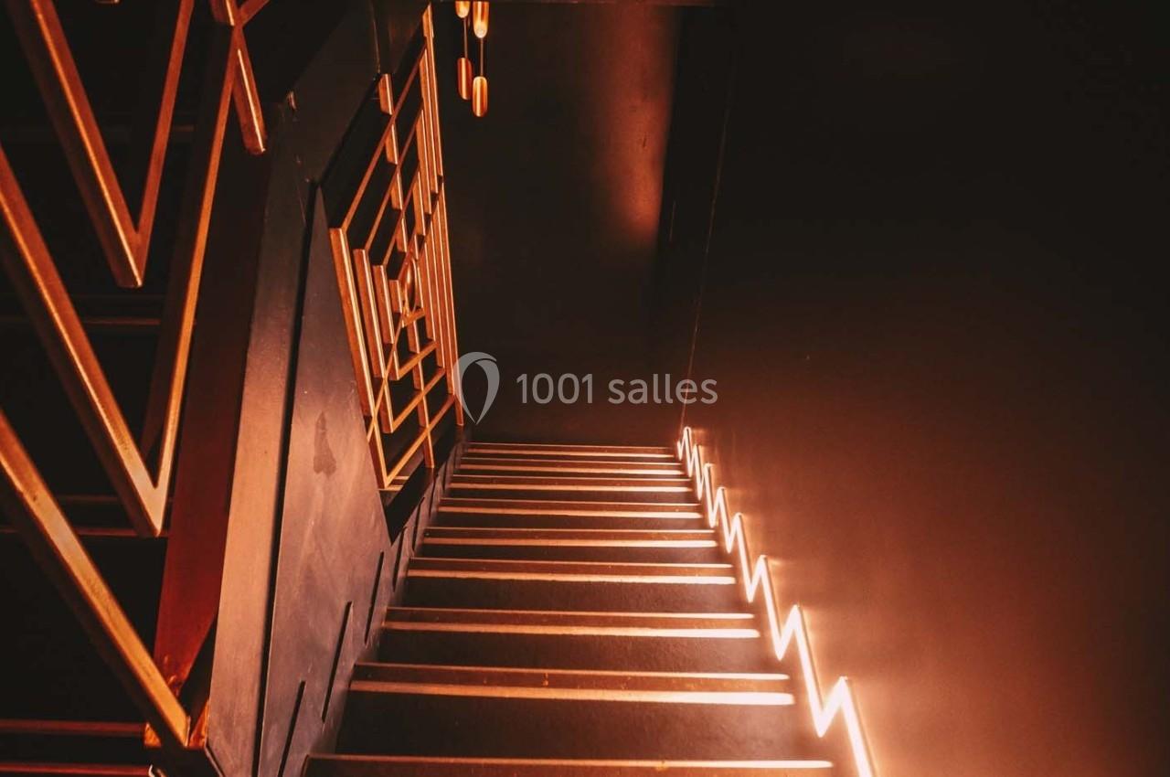 Location salle Paris 8 (Paris) - Hôtel Marquise #10