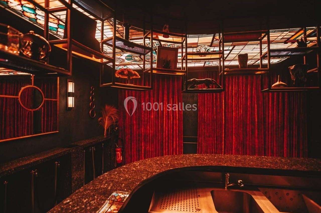 Location salle Paris 8 (Paris) - El Sueño #12