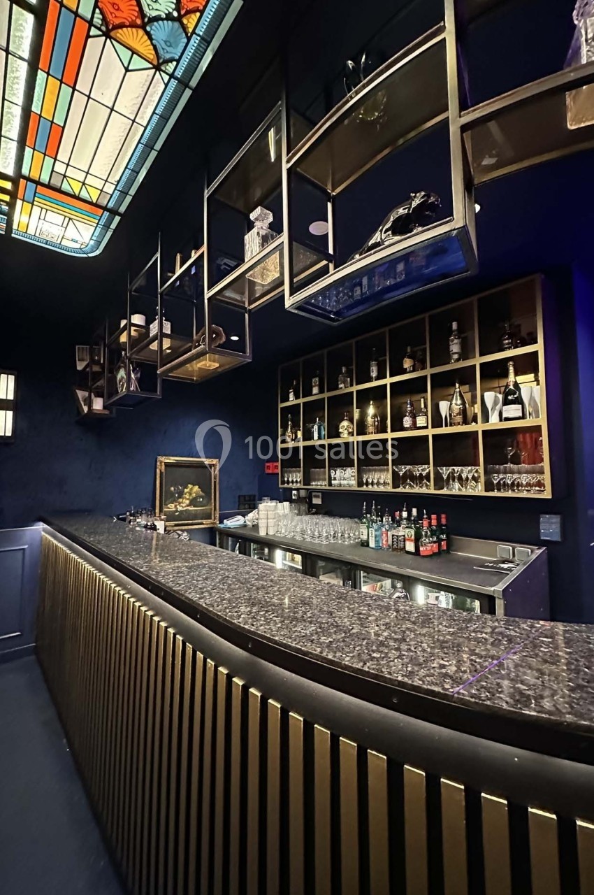 Location salle Paris 8 (Paris) - El Sueño #13