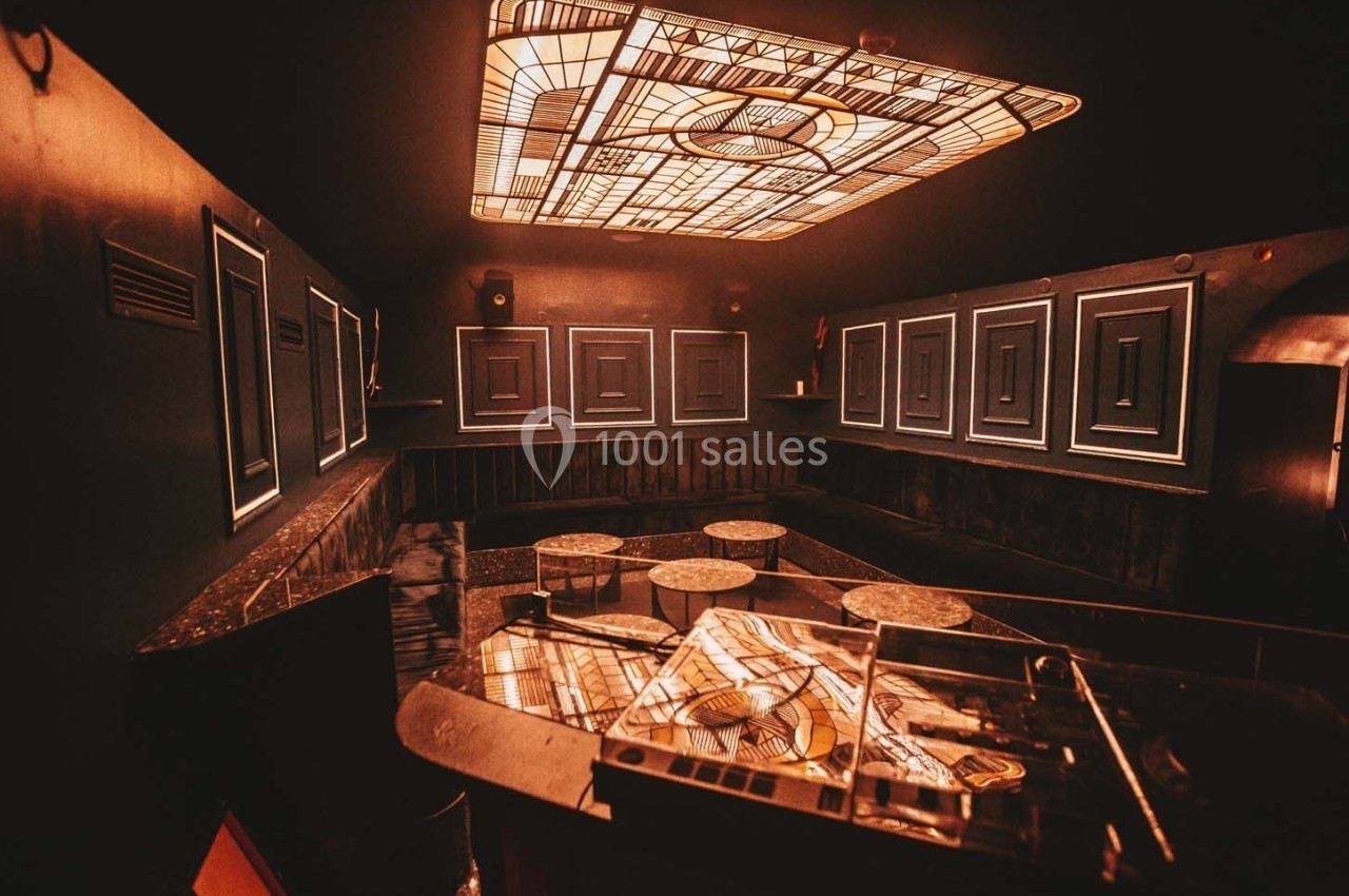 Location salle Paris 8 (Paris) - El Sueño #2