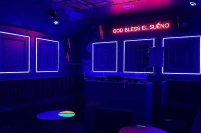 Location salle Paris 8 (Paris) - El Sueño #26