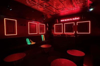 Location salle Paris 8 (Paris) - El Sueño #26