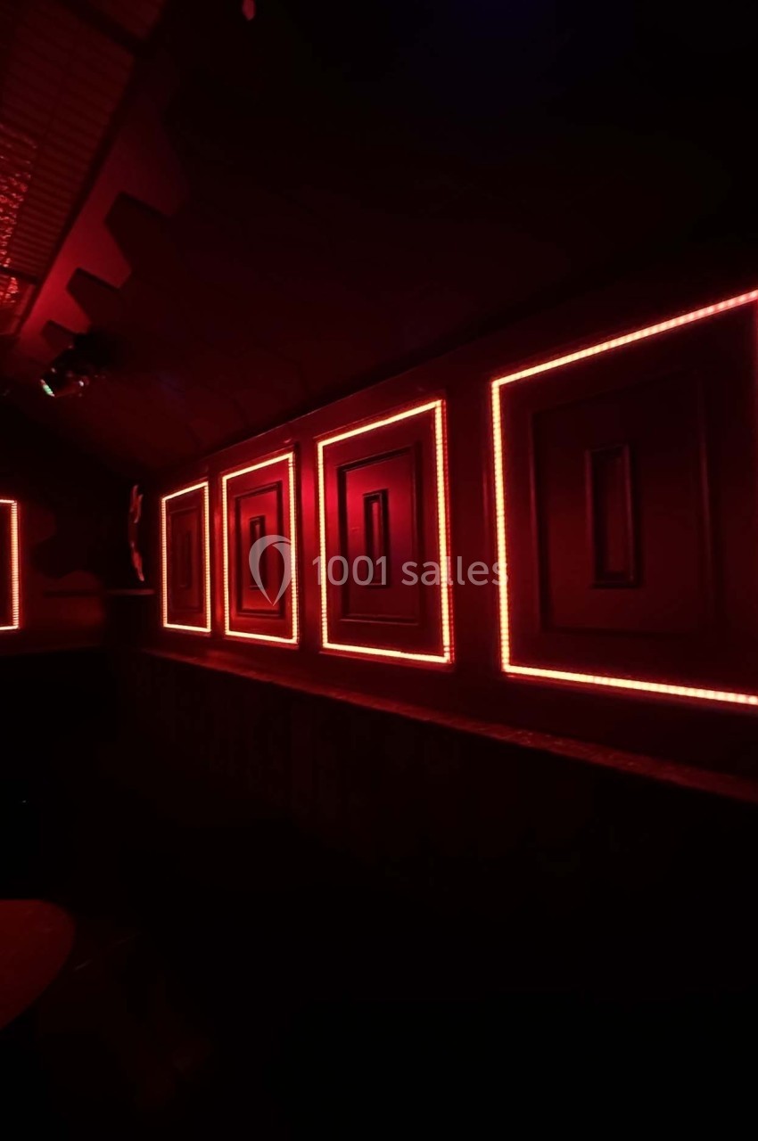 Location salle Paris 8 (Paris) - El Sueño #11