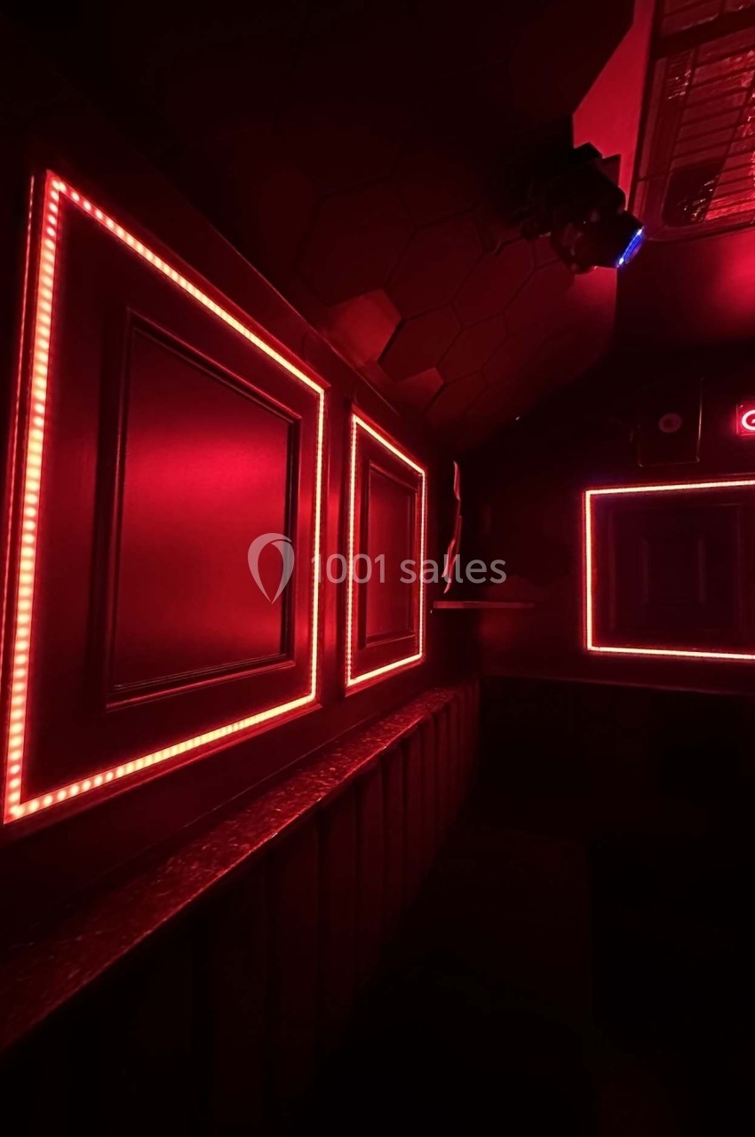 Location salle Paris 8 (Paris) - El Sueño #16