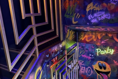 Location salle Paris 8 (Paris) - El Sueño #26