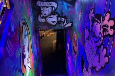 Location salle Paris 8 (Paris) - El Sueño #26