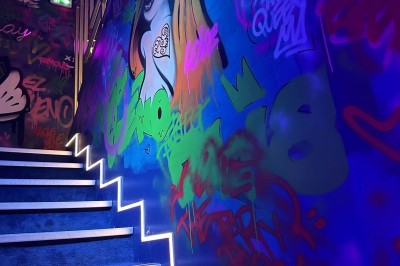 Location salle Paris 8 (Paris) - El Sueño #26