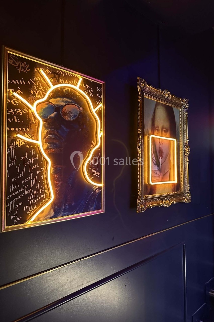 Location salle Paris 8 (Paris) - El Sueño #20