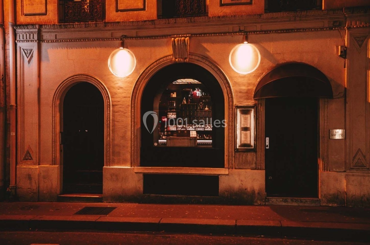 Location salle Paris 8 (Paris) - El Sueño #23