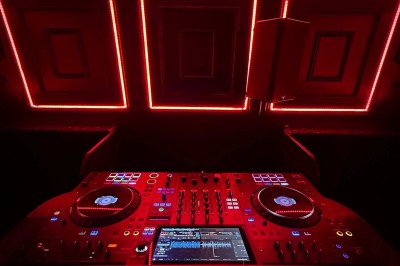 Location salle Paris 8 (Paris) - El Sueño #26