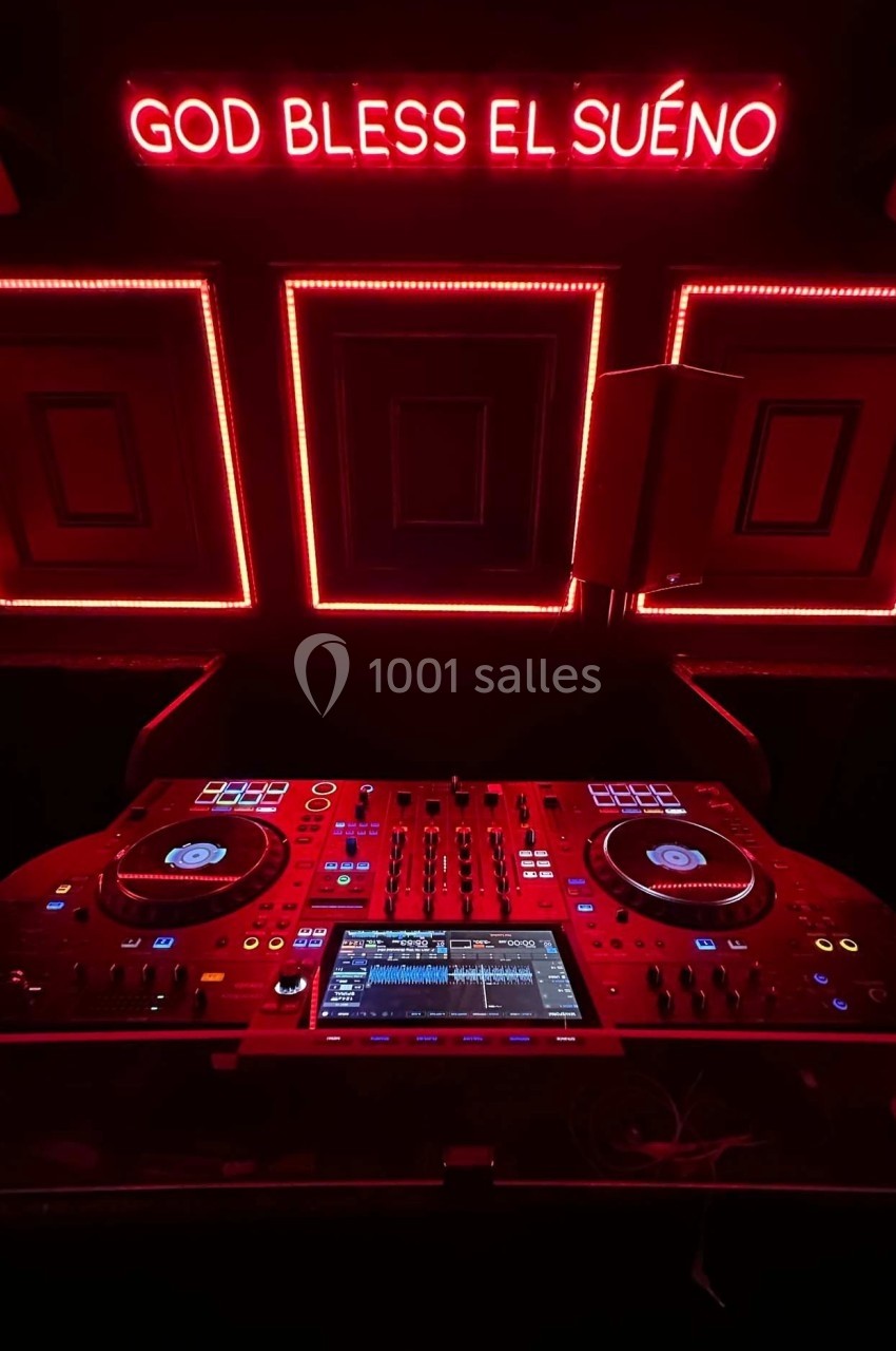 Location salle Paris 8 (Paris) - El Sueño #7