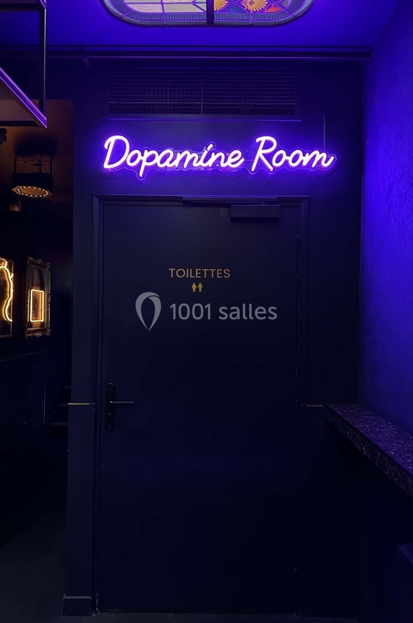 Location salle Paris 8 (Paris) - El Sueño #26