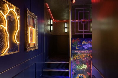 Location salle Paris 8 (Paris) - El Sueño #26