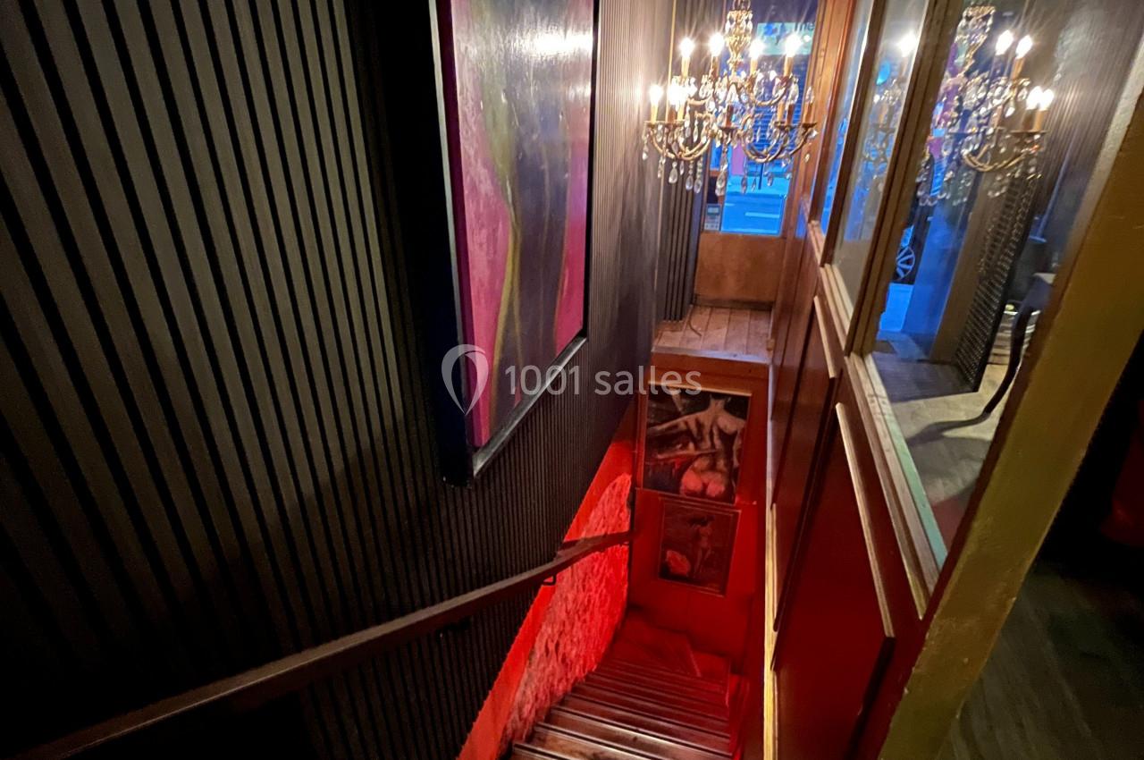 Location salle Paris 9 (Paris) - Mirano #18