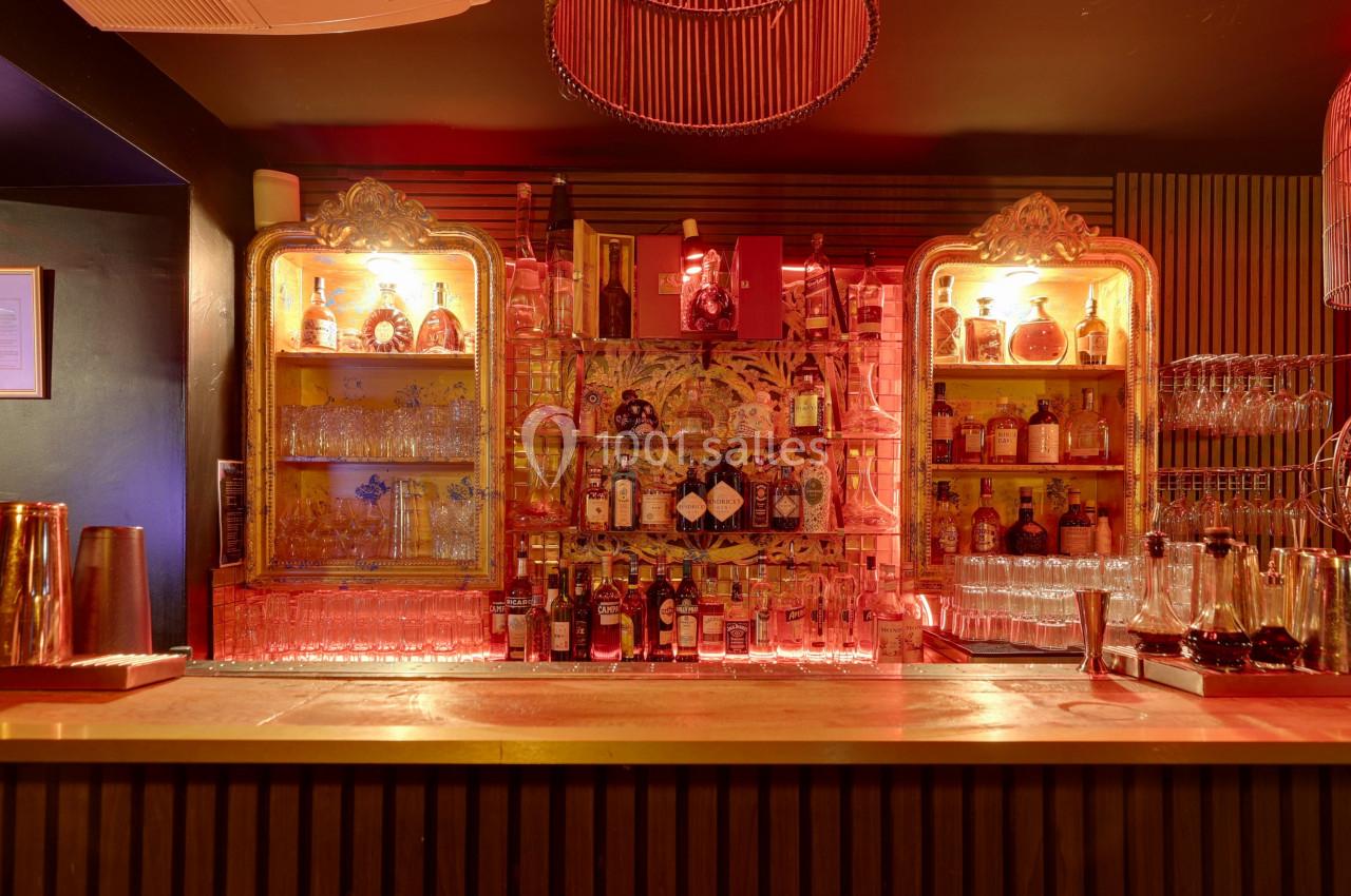 Location salle Paris 9 (Paris) - Mirano #9