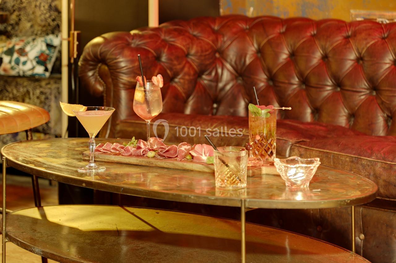 Location salle Paris 9 (Paris) - Mirano #13