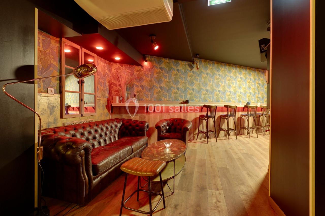 Location salle Paris 9 (Paris) - Mirano #5