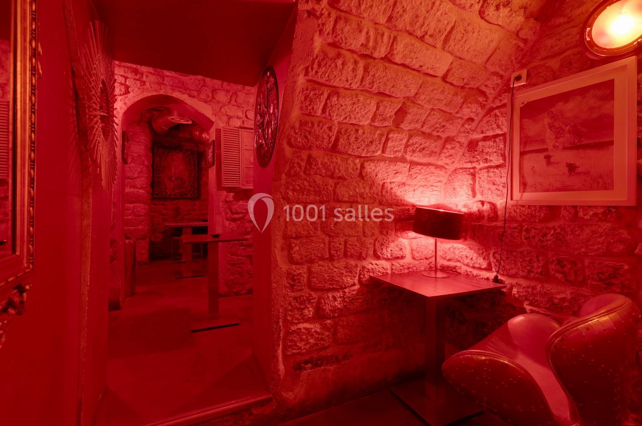 Location salle Paris 9 (Paris) - Mirano #20