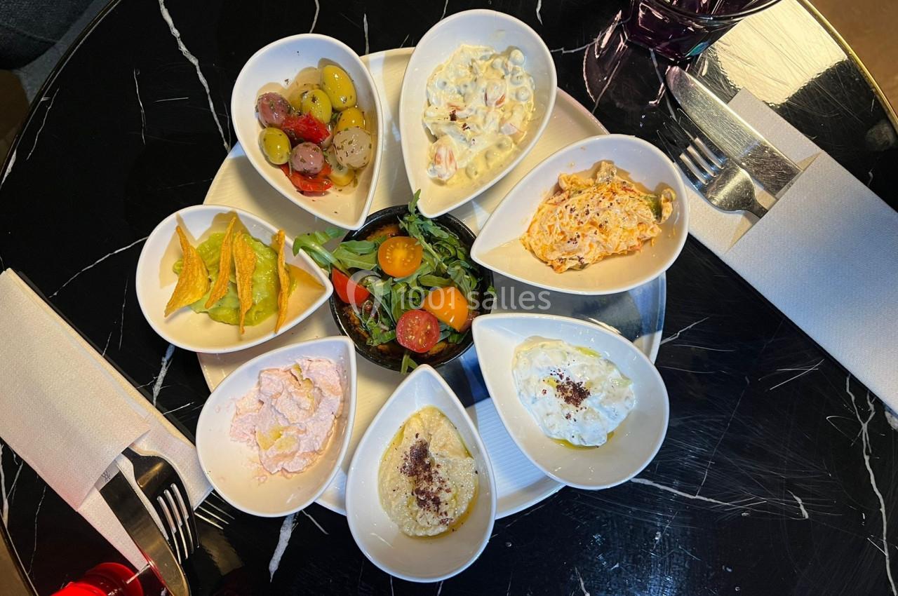 Location salle Paris 9 (Paris) - Mirano #13