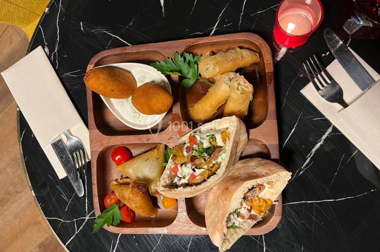 Location salle Paris 9 (Paris) - Mirano #14