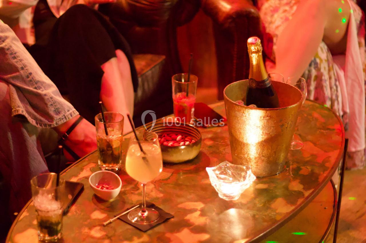 Location salle Paris 9 (Paris) - Mirano #15