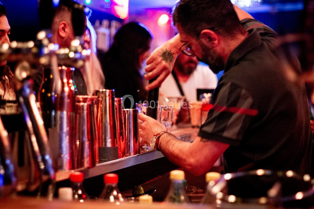 Location salle Paris 9 (Paris) - Mirano #8