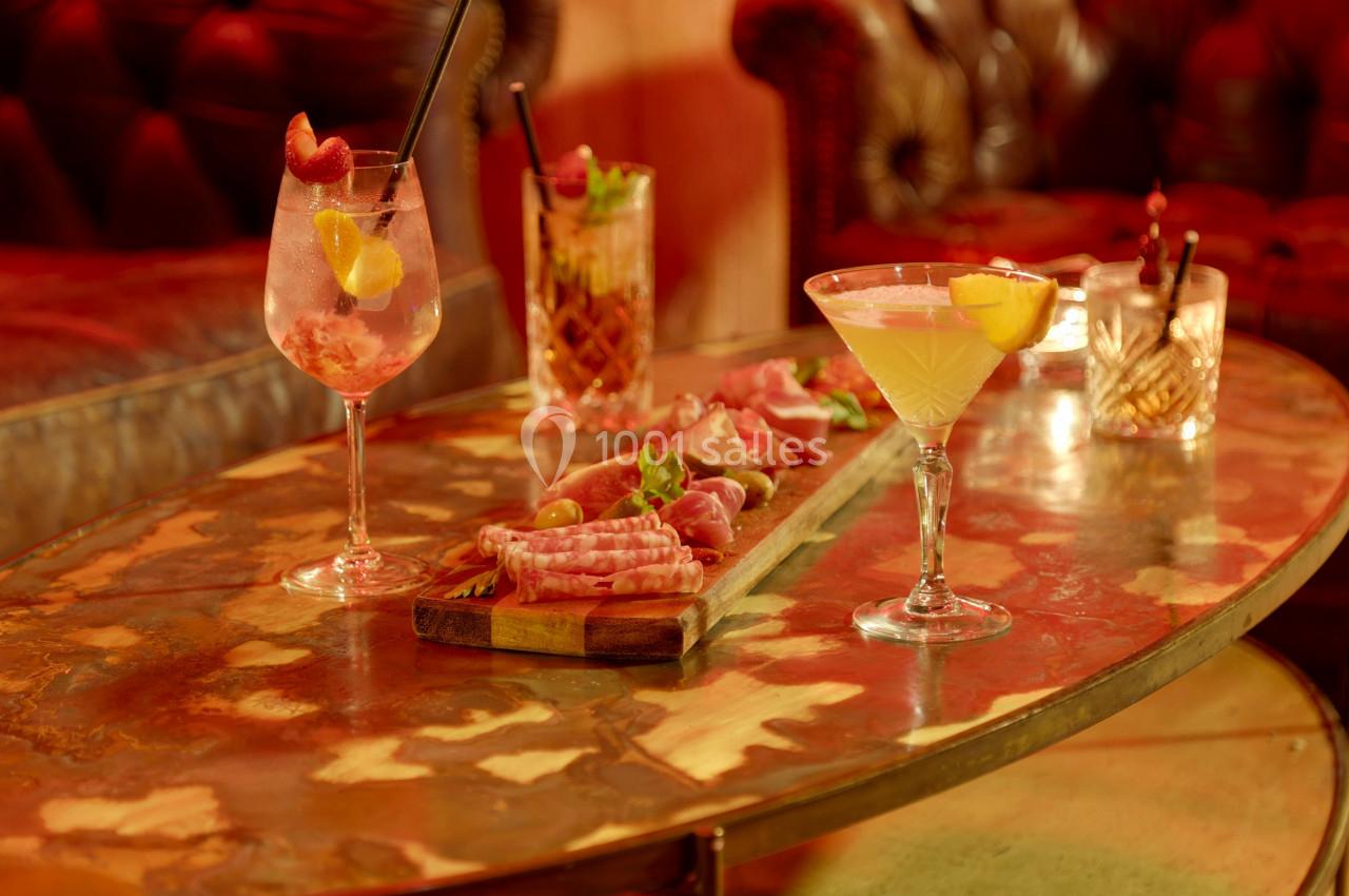 Location salle Paris 9 (Paris) - Mirano #11