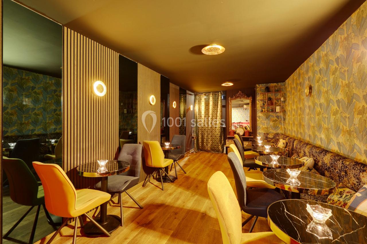 Location salle Paris 9 (Paris) - Mirano #7