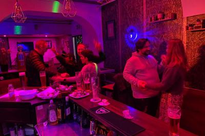 Bar de l'Hôtel de la Paix Bar de l'Hôtel de la Paix