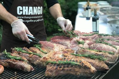 Chango le Traiteur Argentin