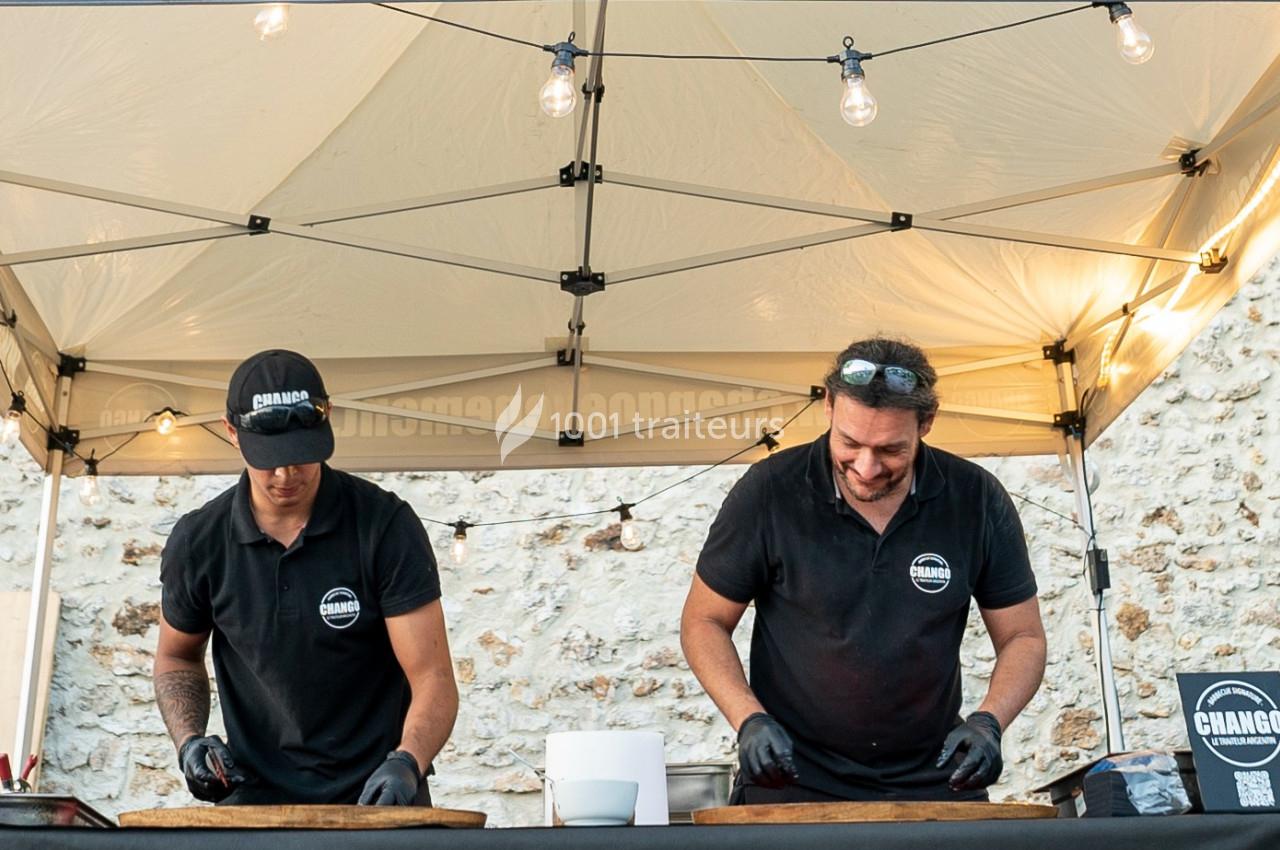 Traiteur Montreuil (Seine-Saint-Denis) - Chango le Traiteur Argentin #26