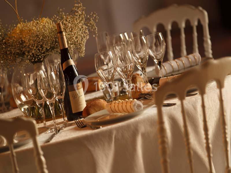 Location salle Pertuis (Vaucluse) - Château Val Joanis #4