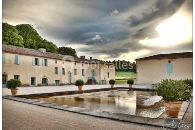 Location salle Pertuis (Vaucluse) - Château Val Joanis #24