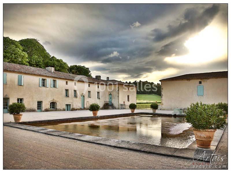 Location salle Pertuis (Vaucluse) - Château Val Joanis #6