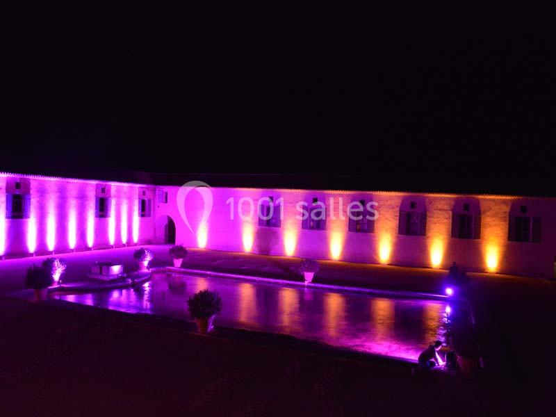 Location salle Pertuis (Vaucluse) - Château Val Joanis #9