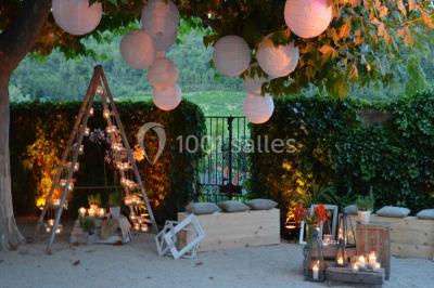 Location salle Pertuis (Vaucluse) - Château Val Joanis #24