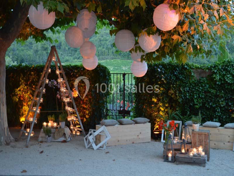 Location salle Pertuis (Vaucluse) - Château Val Joanis #10