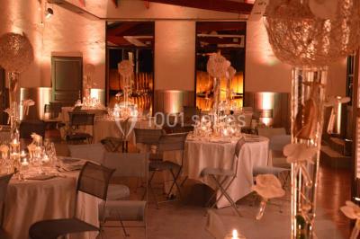 Location salle Pertuis (Vaucluse) - Château Val Joanis #24