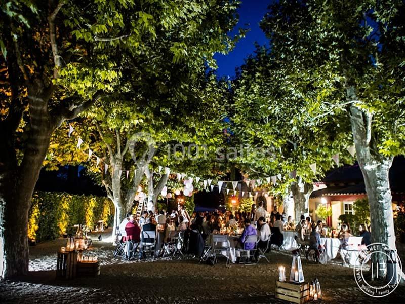 Location salle Pertuis (Vaucluse) - Château Val Joanis #13