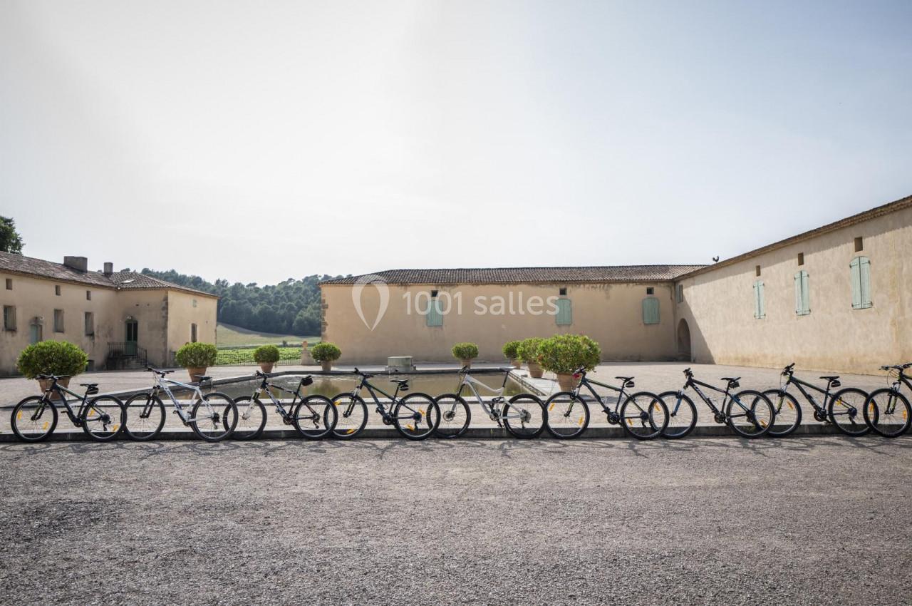 Location salle Pertuis (Vaucluse) - Chateau Val Joanis #4