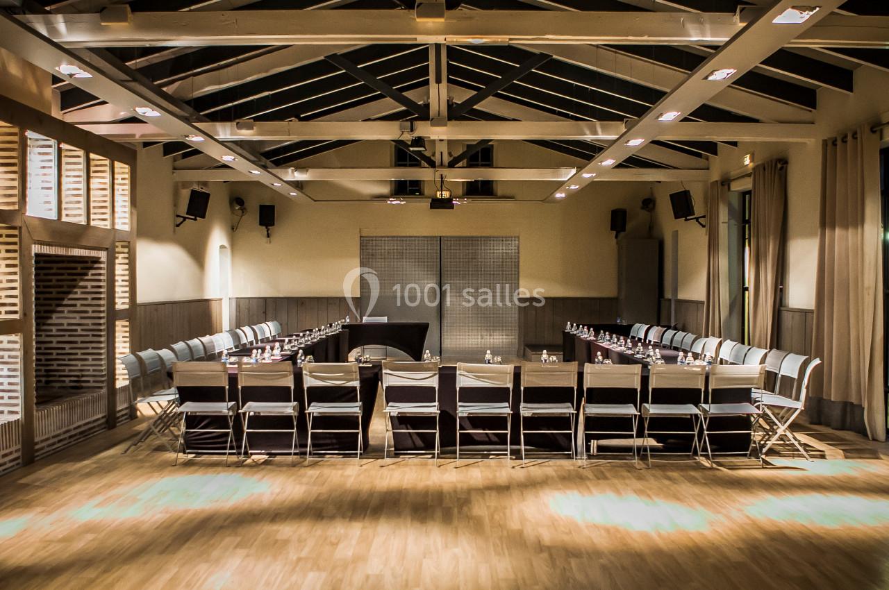 Location salle Pertuis (Vaucluse) - Chateau Val Joanis #2