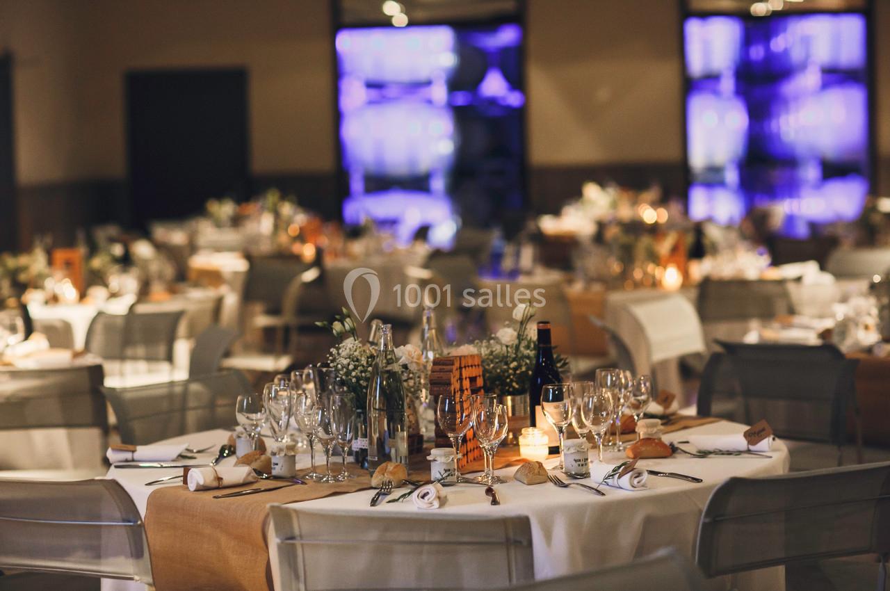 Location salle Pertuis (Vaucluse) - Chateau Val Joanis #11