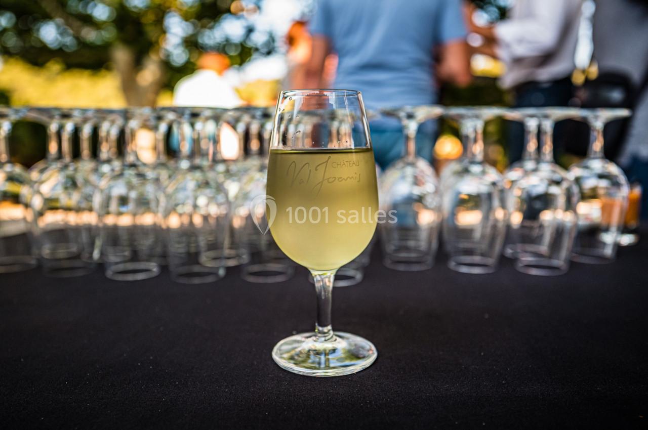 Location salle Pertuis (Vaucluse) - Chateau Val Joanis #14