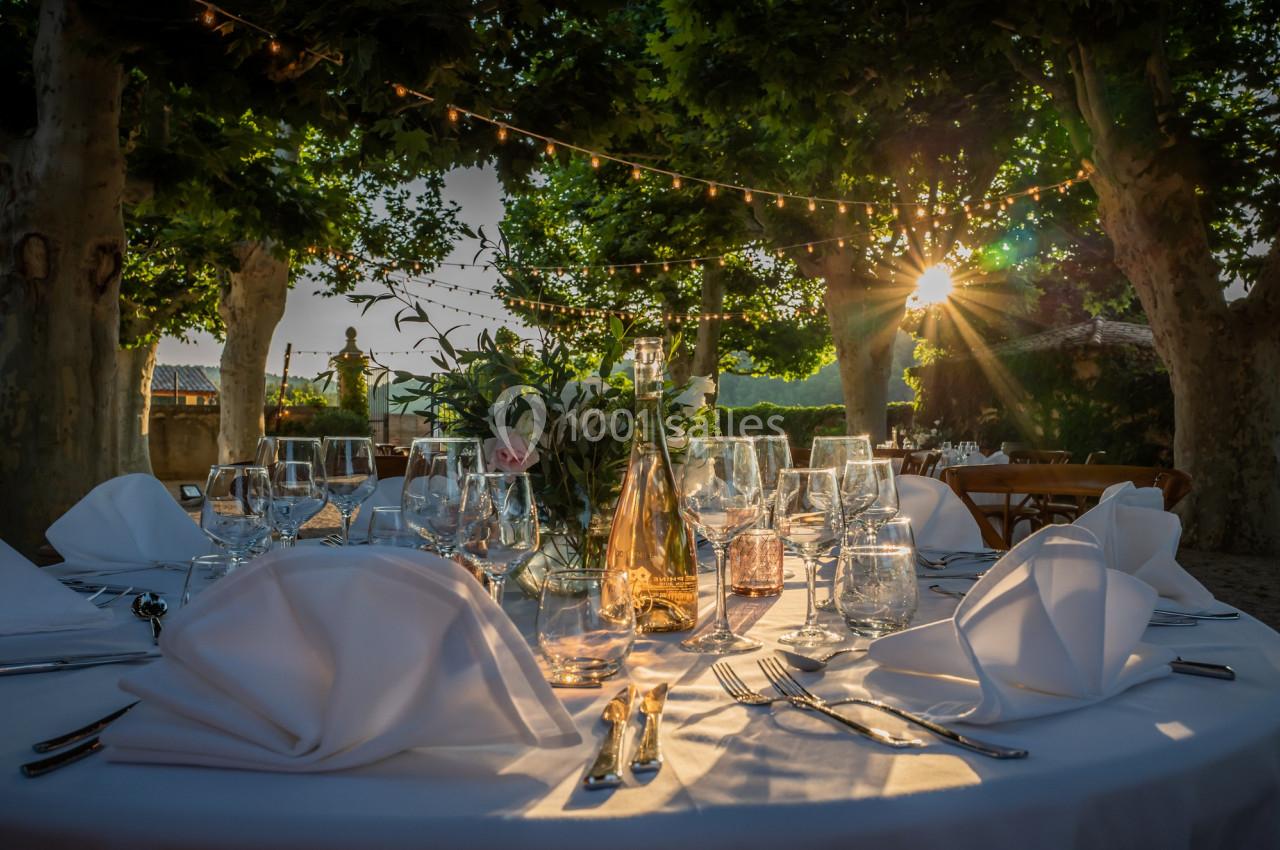 Location salle Pertuis (Vaucluse) - Chateau Val Joanis #15