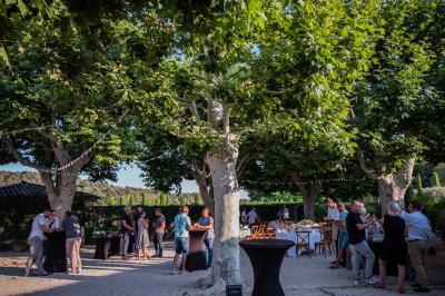 Location salle Pertuis (Vaucluse) - Chateau Val Joanis #17
