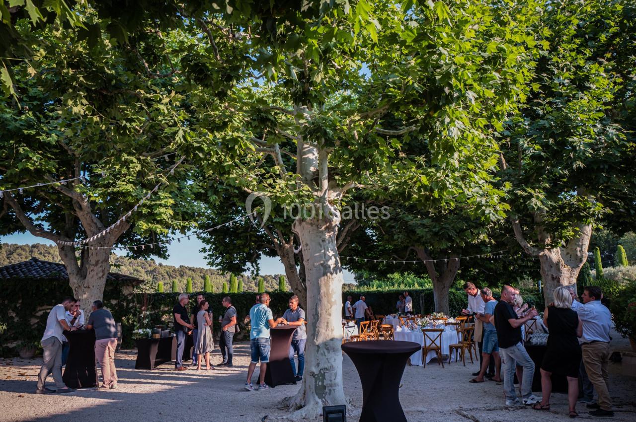 Location salle Pertuis (Vaucluse) - Chateau Val Joanis #16