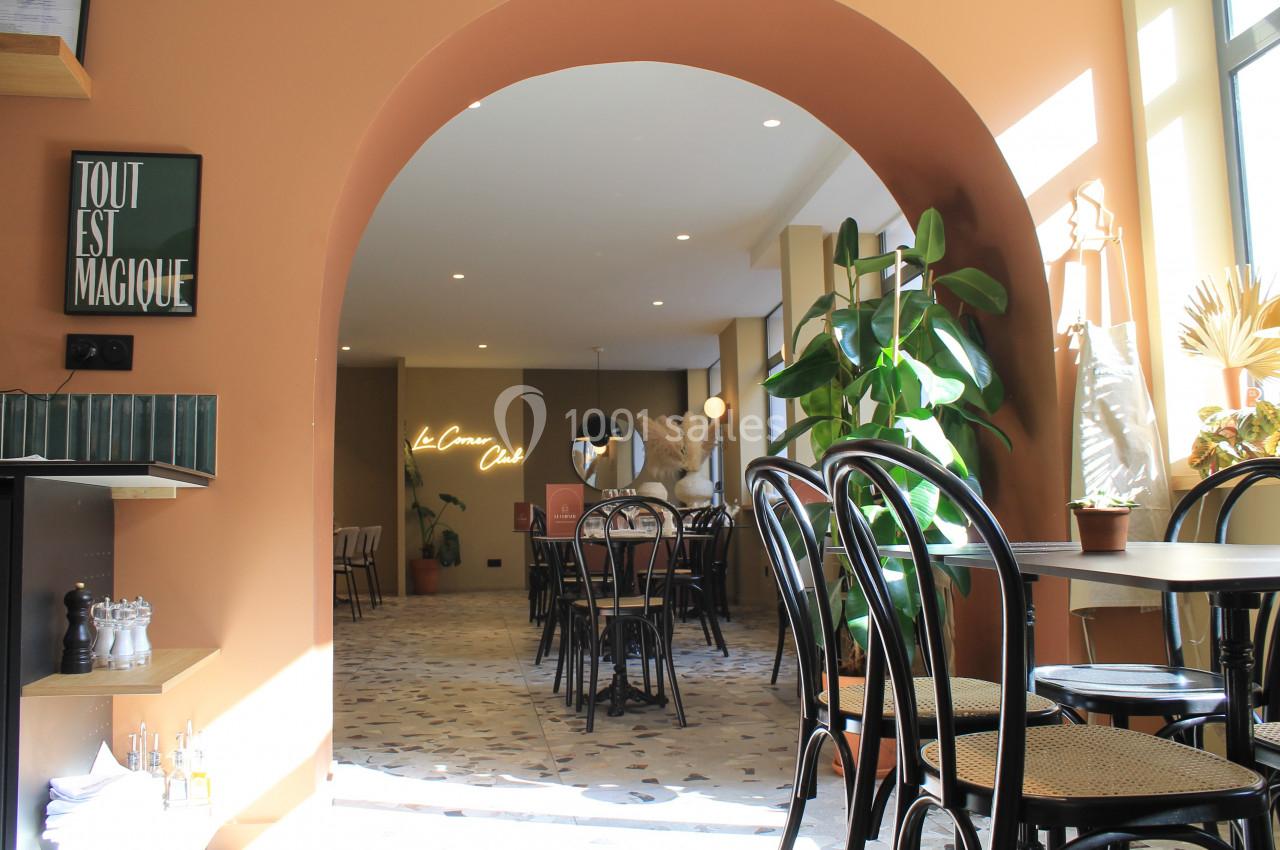 Location salle Lyon 2 (Rhône) - Le Corner #10