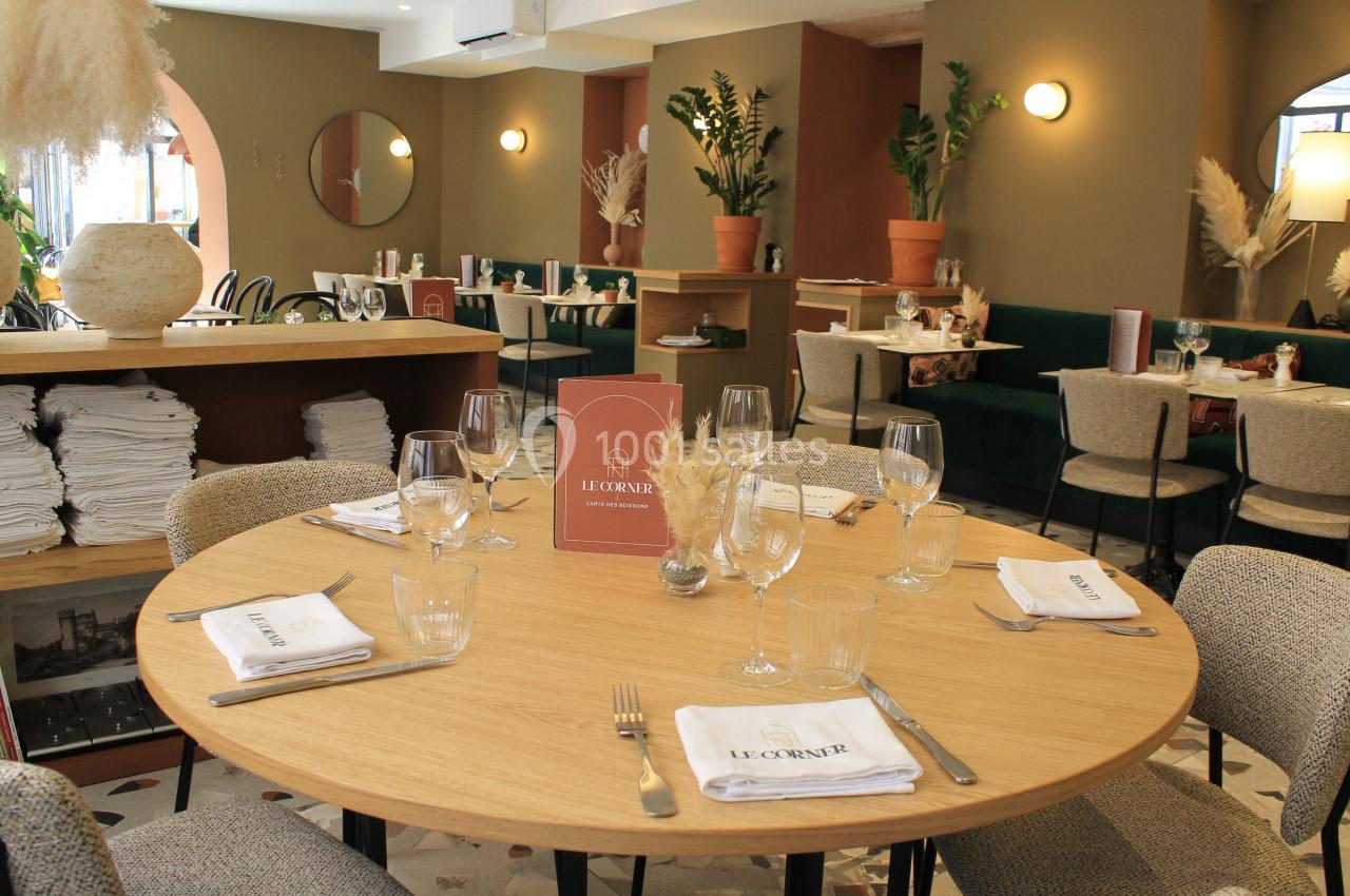 Location salle Lyon 2 (Rhône) - Le Corner #11