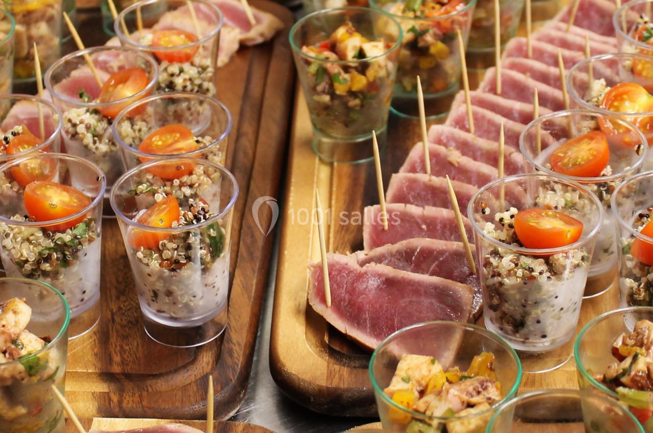 Location salle Lyon 2 (Rhône) - Le Corner #15