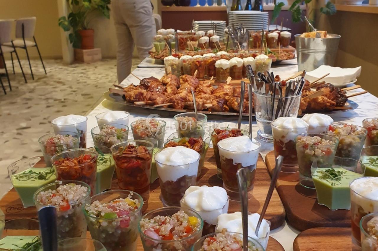 Location salle Lyon 2 (Rhône) - Le Corner #16